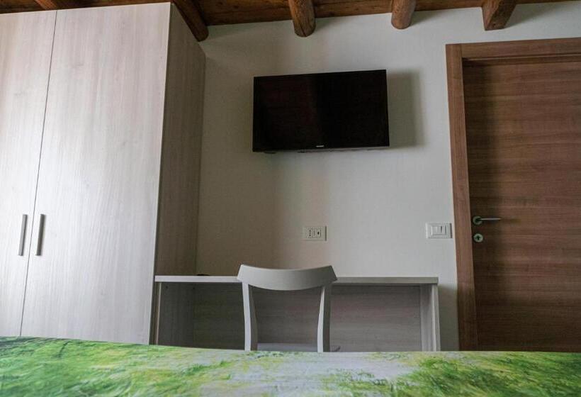 Номер Стандарт, B&b Da Pieri