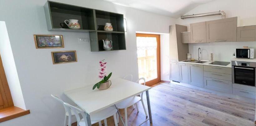 Люкс с Балконом, B&b Da Pieri