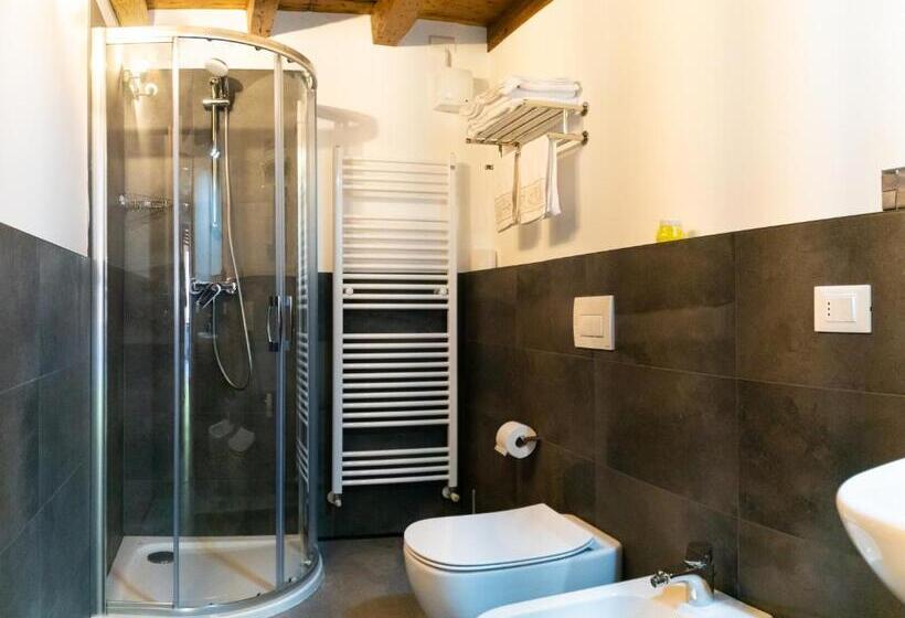 Номер Стандарт, B&b Da Pieri