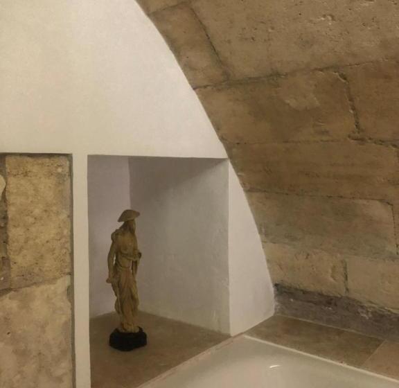 Апартаменты 1 Спальня Нижний Этаж, Château Destinée