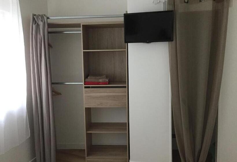 Апартаменты 2 Спальни, La Villa Des Remparts