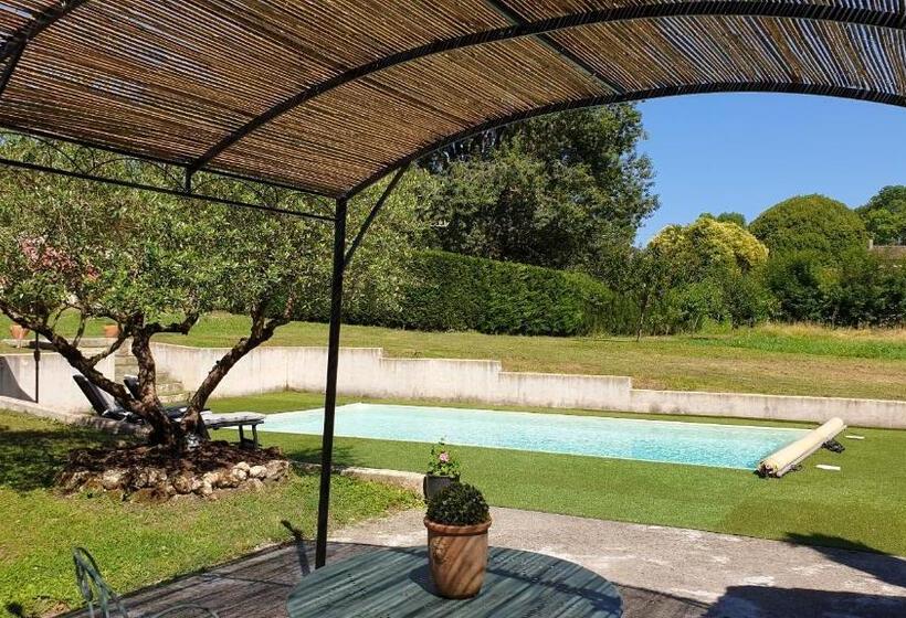 Номер Стандарт, Chambre Saint Emilion   Le Clos D Antan