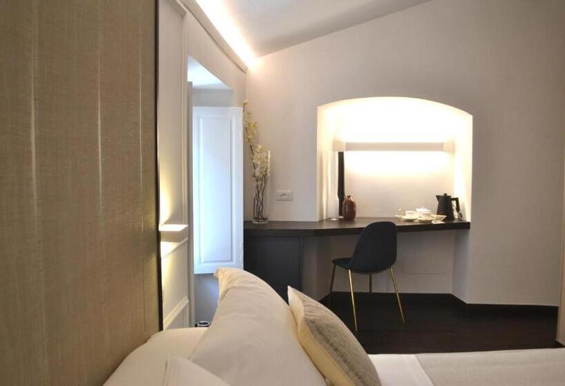Номер Стандарт, Palazzo Delle Sirene Deluxe Apartment & Boutique Rooms