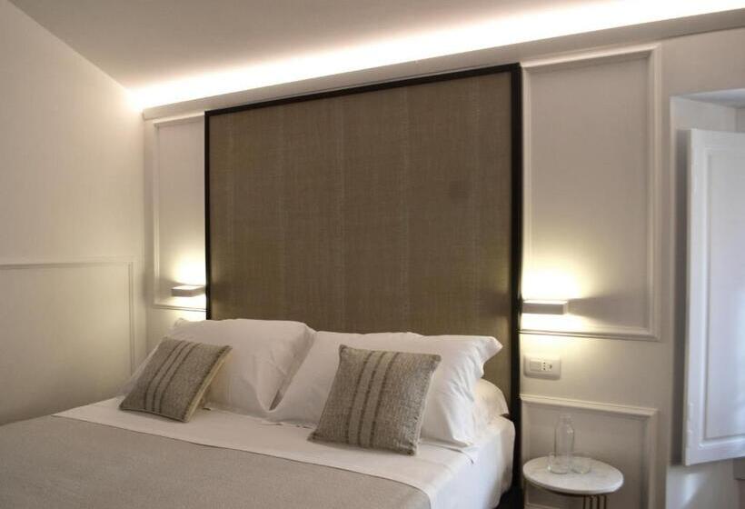 Номер Стандарт, Palazzo Delle Sirene Deluxe Apartment & Boutique Rooms