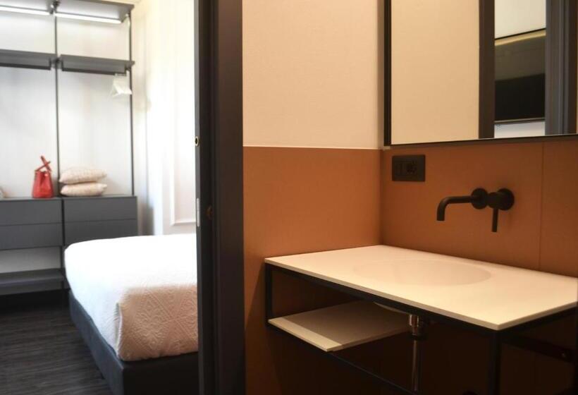 Номер Стандарт, Palazzo Delle Sirene Deluxe Apartment & Boutique Rooms