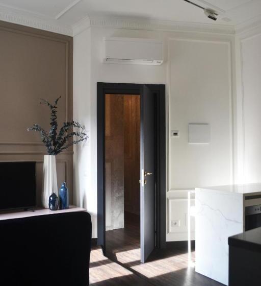 Апартаменты Deluxe 1 Спальня, Palazzo Delle Sirene Deluxe Apartment & Boutique Rooms