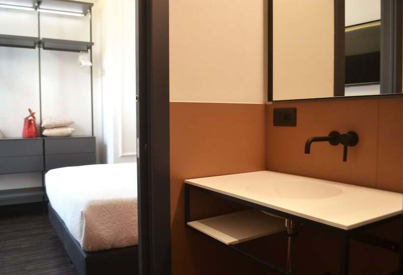 Номер Стандарт, Palazzo Delle Sirene Deluxe Apartment & Boutique Rooms