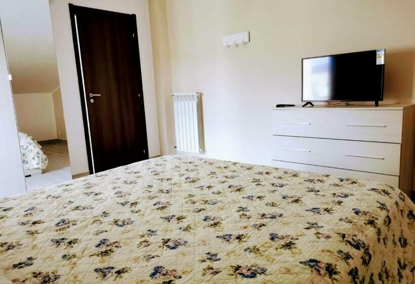 デラックスルーム, B&b La Casa Bianca