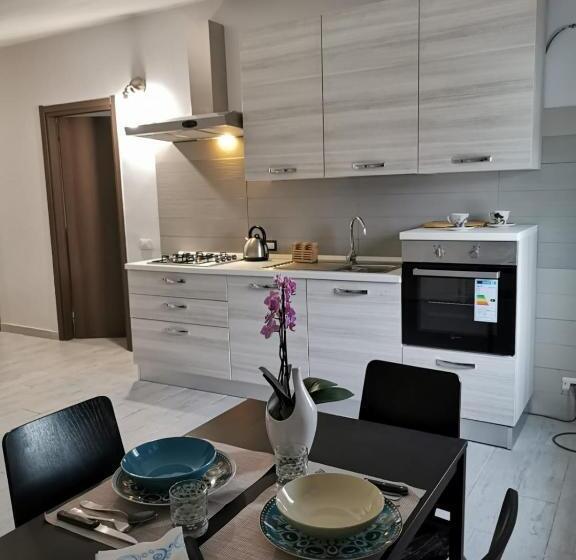デラックスルーム, B&b La Casa Bianca