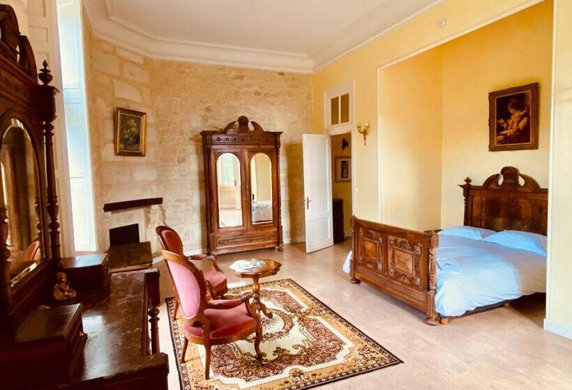 Дом 1 Спальня, Château Borgeat De Lagrange   Privatisation