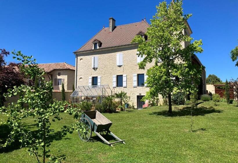 Номер Стандарт, Le Clos De Quintaine Chambres D Hôtes