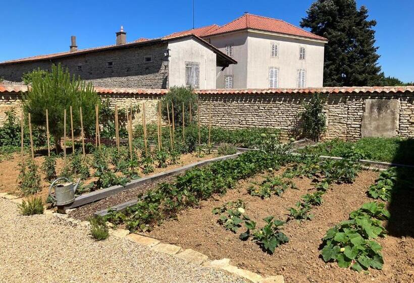 Номер Стандарт, Le Clos De Quintaine Chambres D Hôtes