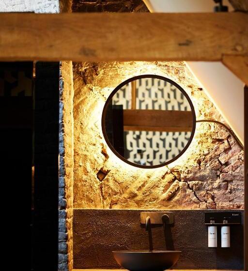 Люкс, Nonam Boutique Hotel Gent