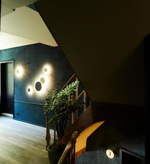 Люкс, Nonam Boutique Hotel Gent