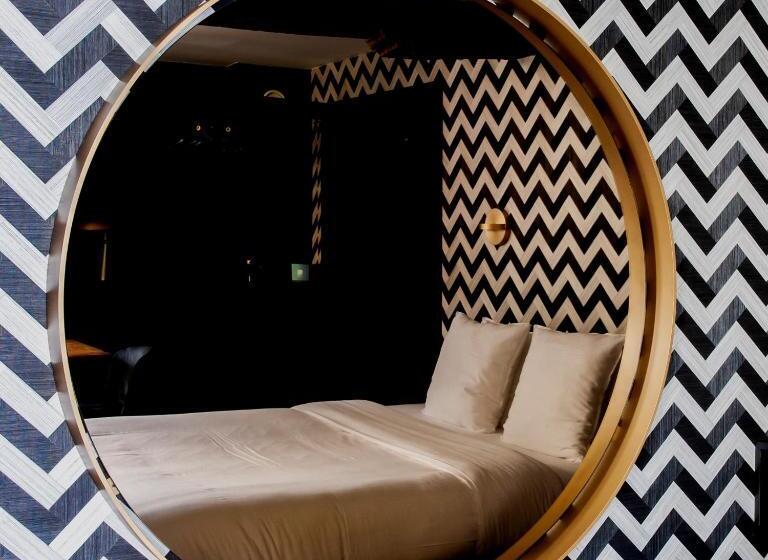 Номер Deluxe, Nonam Boutique Hotel Gent