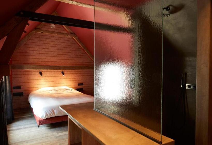 Номер Superior, Nonam Boutique Hotel Gent