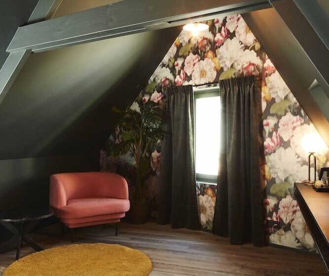 Номер Deluxe, Nonam Boutique Hotel Gent