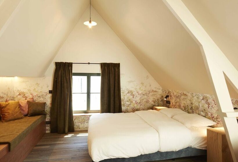 Номер Deluxe, Nonam Boutique Hotel Gent