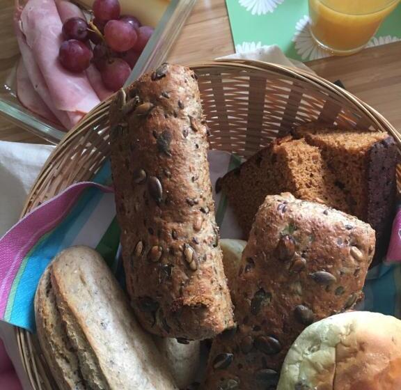 اتاق استاندارد چهار تخته, B&b De Loeff