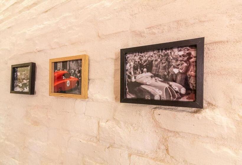 اتاق لوکس, B&bio La Casa Di Giò