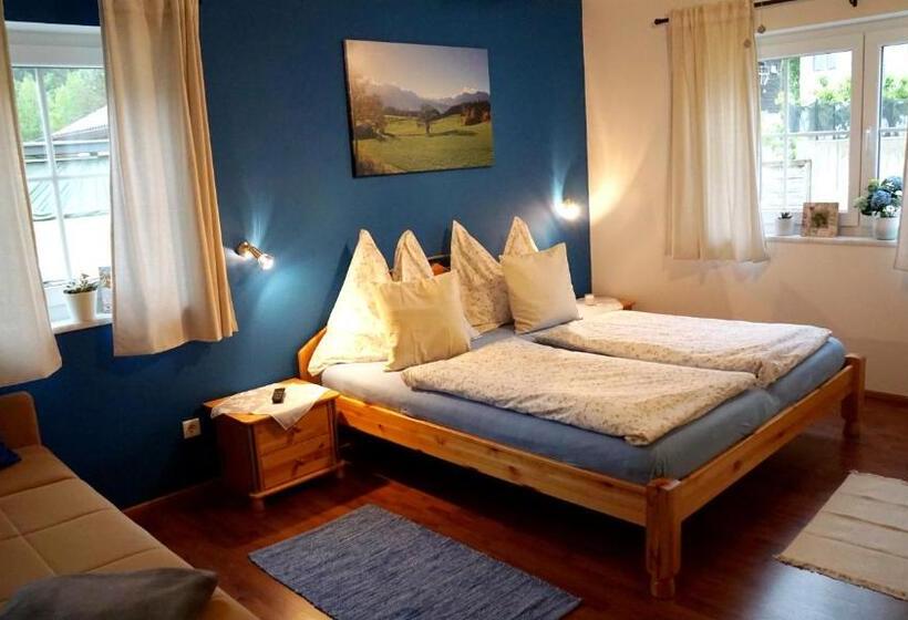 Семейный Номер, Alpensportlodge