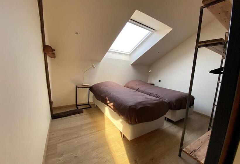 Апартаменты 1 Спальня с Террасой, Burgstraat 17 Apartment In Exclusive Patrician House In Medieval Ghent