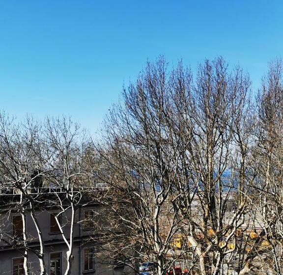 Standard room with outdoor bath, Murat Otto