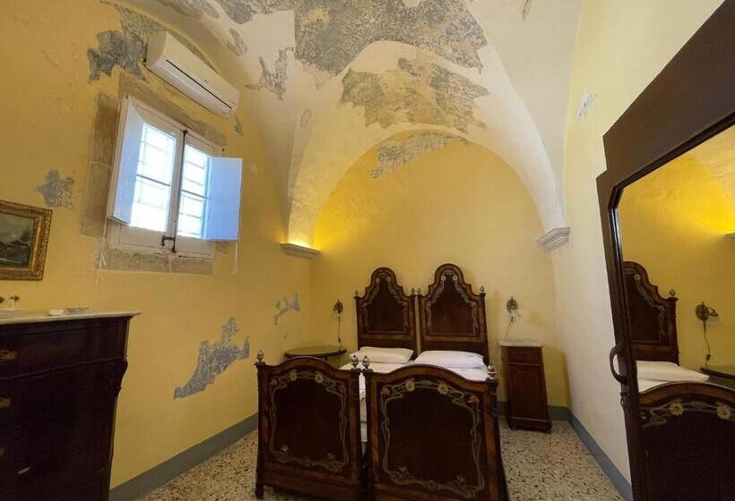 豪华套房, Palazzo De Carlo E Il Parco Dei 7 Pozzi