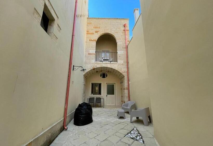 带1个卧室的带阳台的公寓, Palazzo De Carlo E Il Parco Dei 7 Pozzi