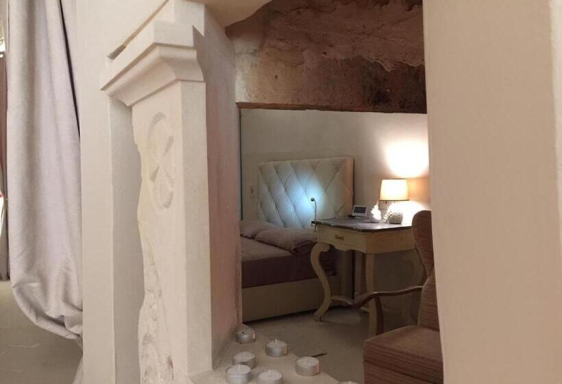 带1个卧室的带阳台的公寓, Palazzo De Carlo E Il Parco Dei 7 Pozzi