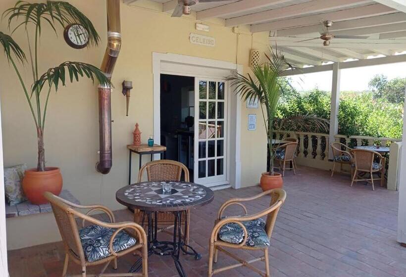 Люкс с Террасой, Quinta Pereiro Tropic Garden, Algarve