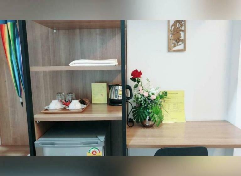 带大床的标准间, Kerepiman Boutique
