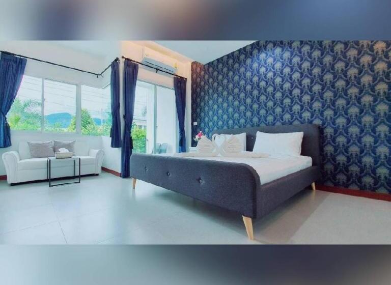 اتاق استاندارد با تخت بزرگ, Kerepiman Boutique