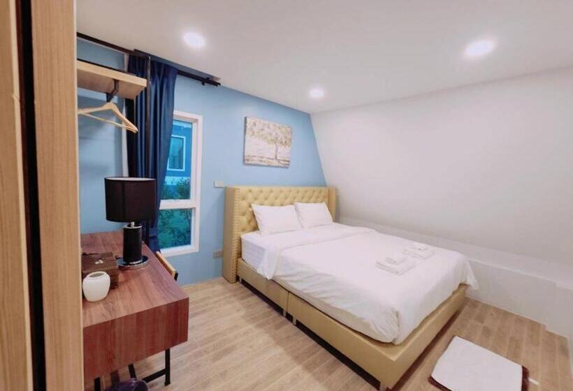 家庭山景房, Kerepiman Boutique