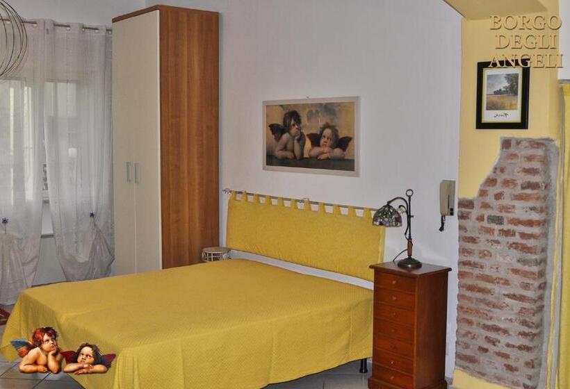 Трехместный Номер Комфорт, Borgo Degli Angeli Arcola