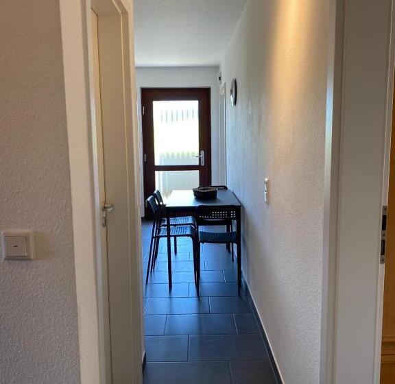 带2个卧室的公寓, Ferienhof Kröger