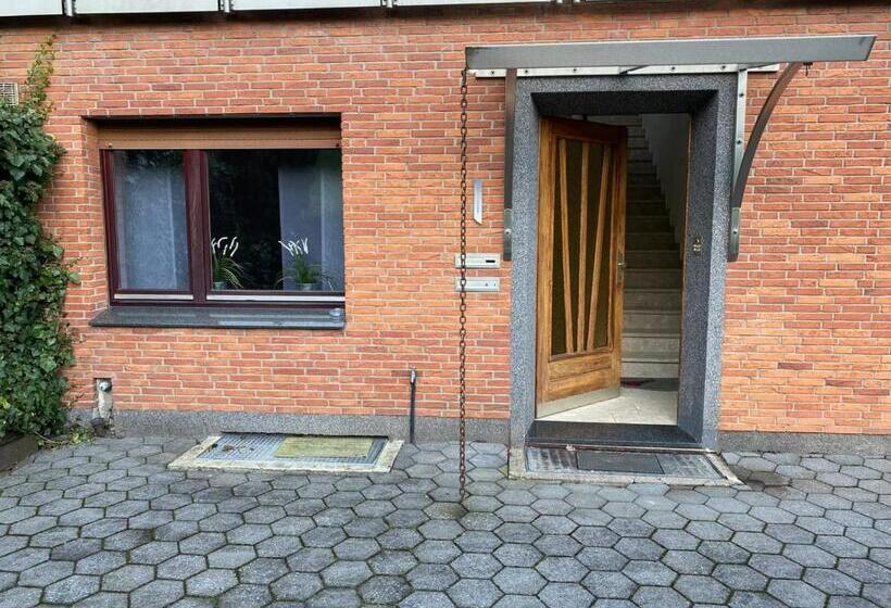 带1个卧室的带阳台的公寓, Ferienhof Kröger