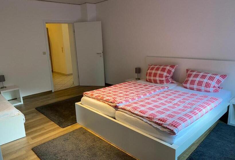 带1个卧室的带阳台的公寓, Ferienhof Kröger