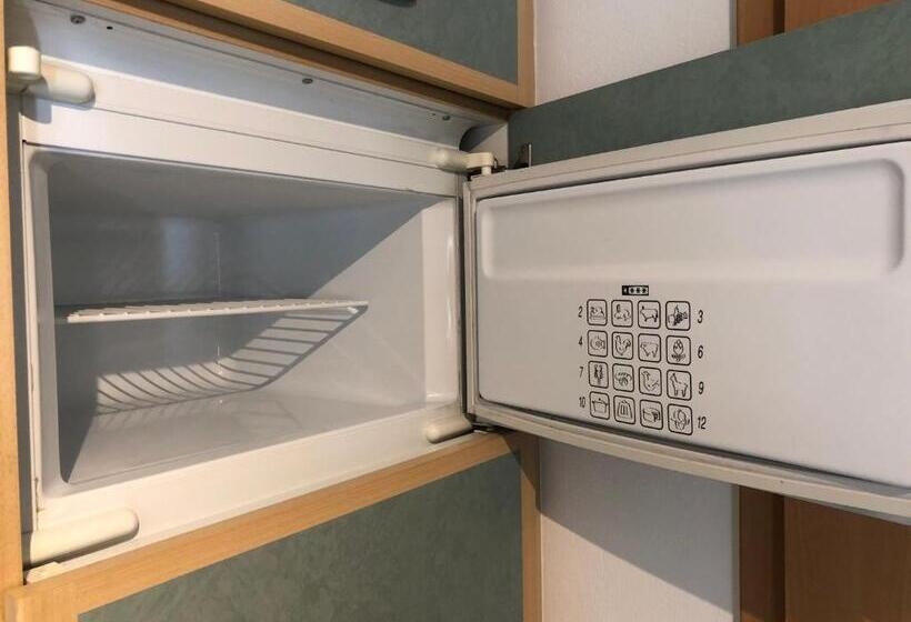 带1个卧室带泳池的公寓, Ferienhof Kröger