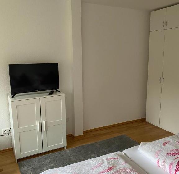 带1个卧室带观景的公寓, Ferienhof Kröger
