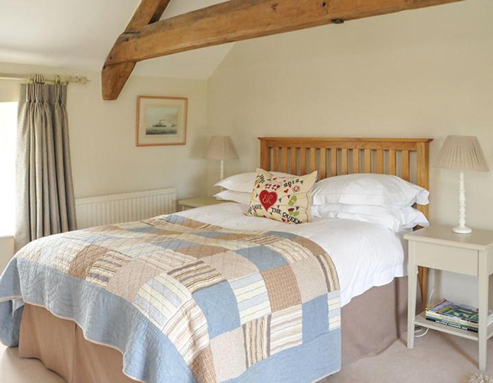 Standard room with outdoor bath, Middle Farm House