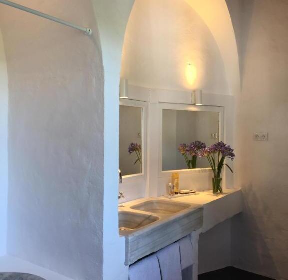 バルコニー付きデラックスルーム, El Molino Estepona