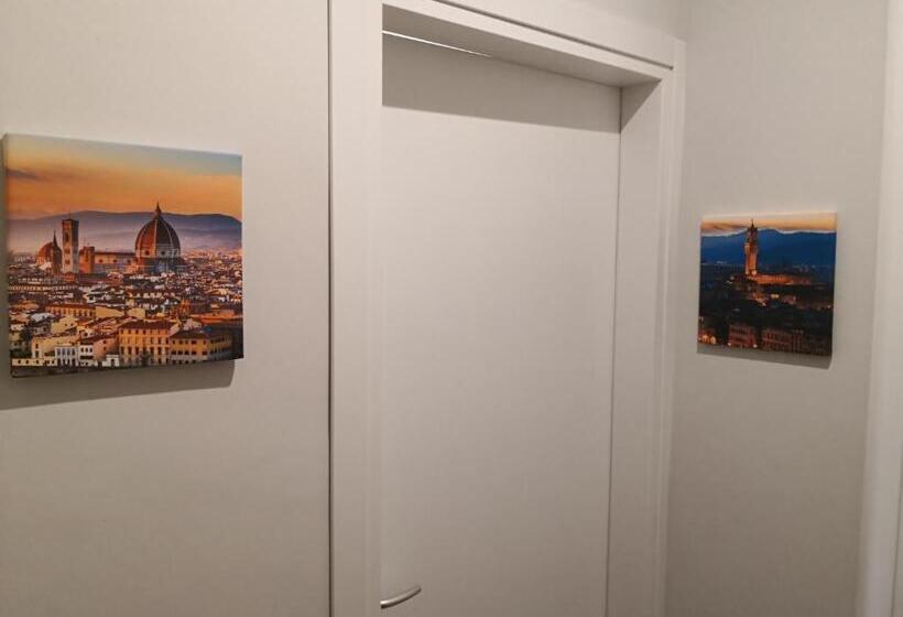 标准间, Pontassieve Guest House Centro Storico Camera Con Bagno 20 Minuti Da Firenze