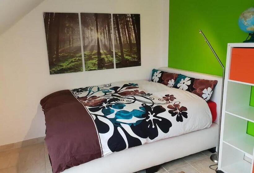 Номер Стандарт Вид на Сад, Schönste Lage Am Rhein In Unmittelbarer Stadtnähe, B & B