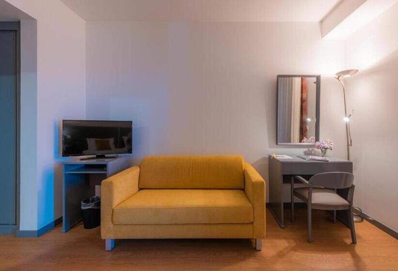 스탠다드 룸, Engenho Velho Hotel & Restaurante   Adults Only