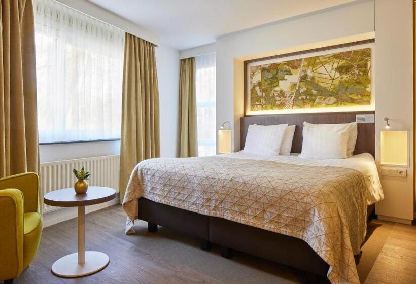 Номер Deluxe, Auberge Du Bonheur