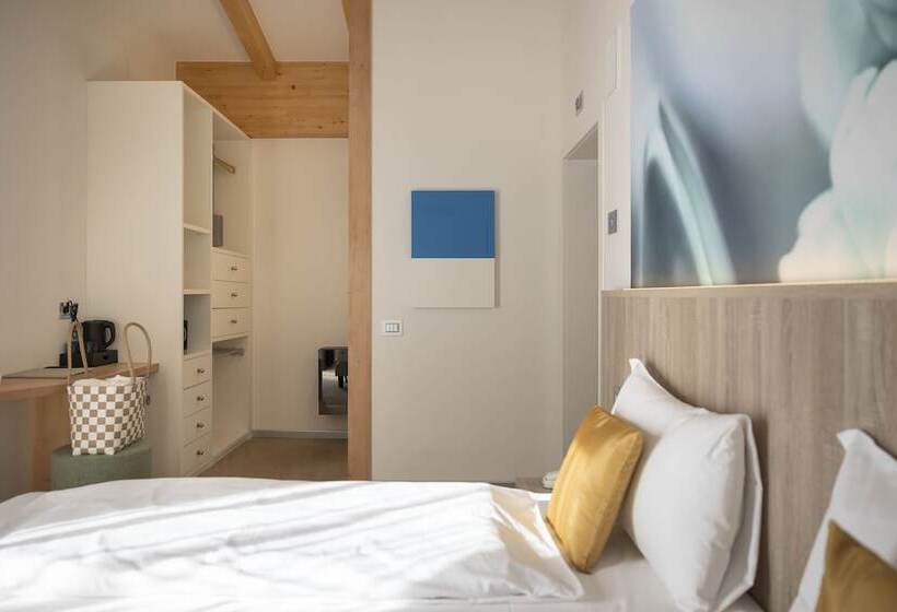Номер Стандарт, Blu Hotel Natura & Spa   Adults Only