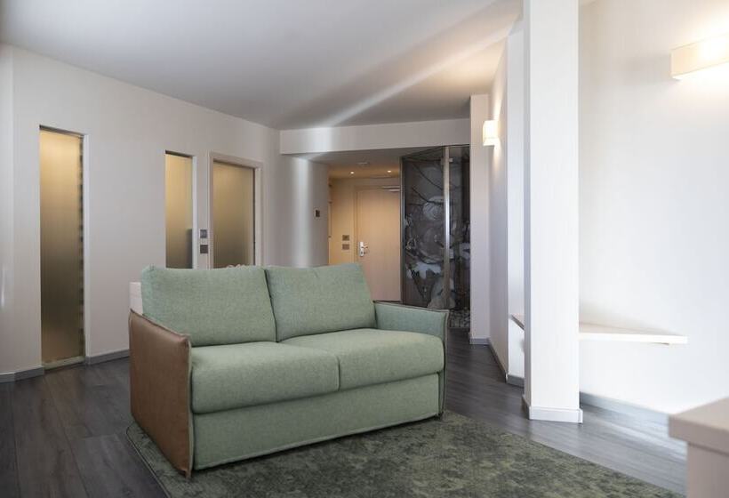 Люкс, Blu Hotel Natura & Spa   Adults Only