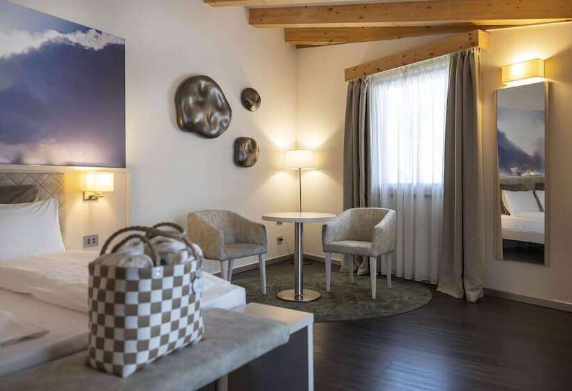Номер Superior, Blu Hotel Natura & Spa   Adults Only