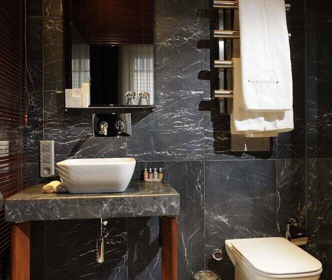 Люкс, Georges Hotel Galata